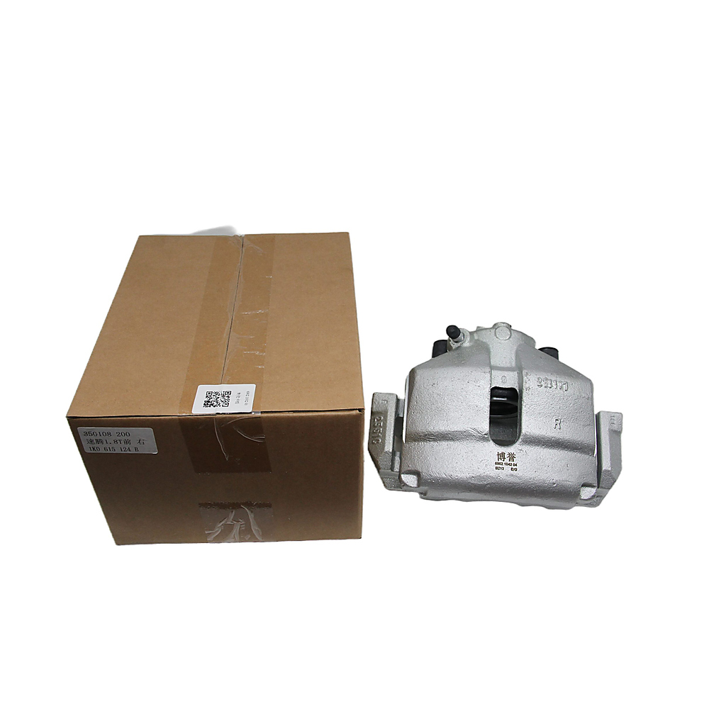 Brake Caliper - Kit Pinza Freno 1KD615124kit Compatibile con