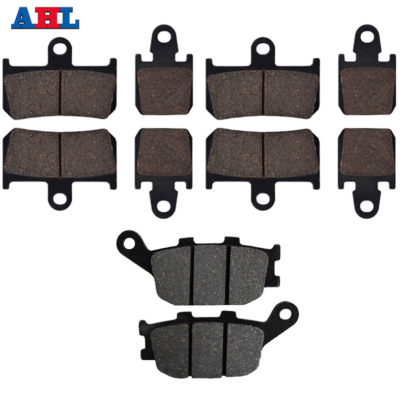 Brake Pads Bike - Moto Anteriori Pastiglie Freno Posteriori Per
