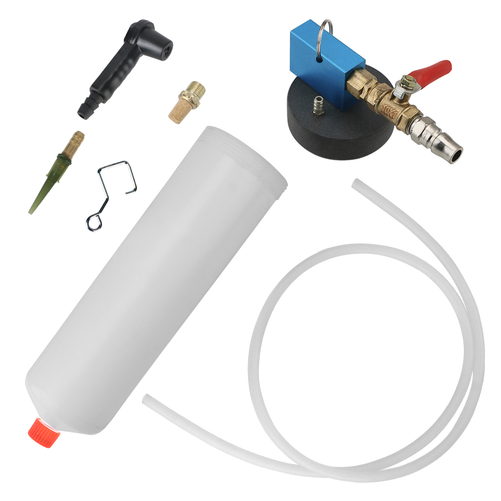 Brake Fluid - Estrattore Professionale per Cambio Olio Freni