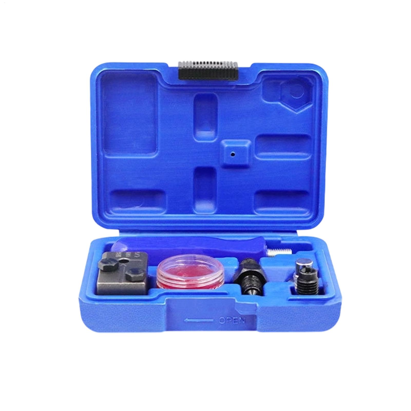 Brake Line Motorcycle - Kit di attrezzi per svasatura tubi