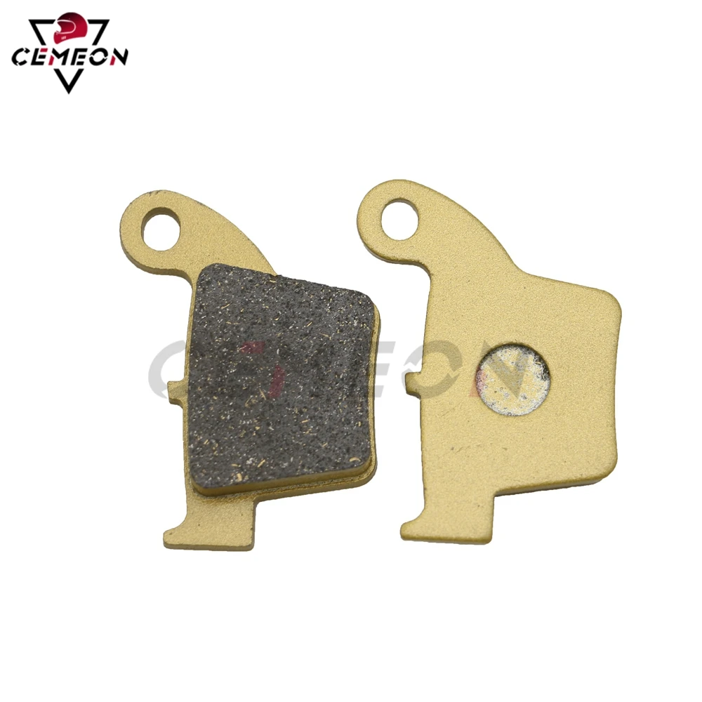 Motorcycle Brake Pads - Per HONDA CR50 CRM125 CR150R CR230