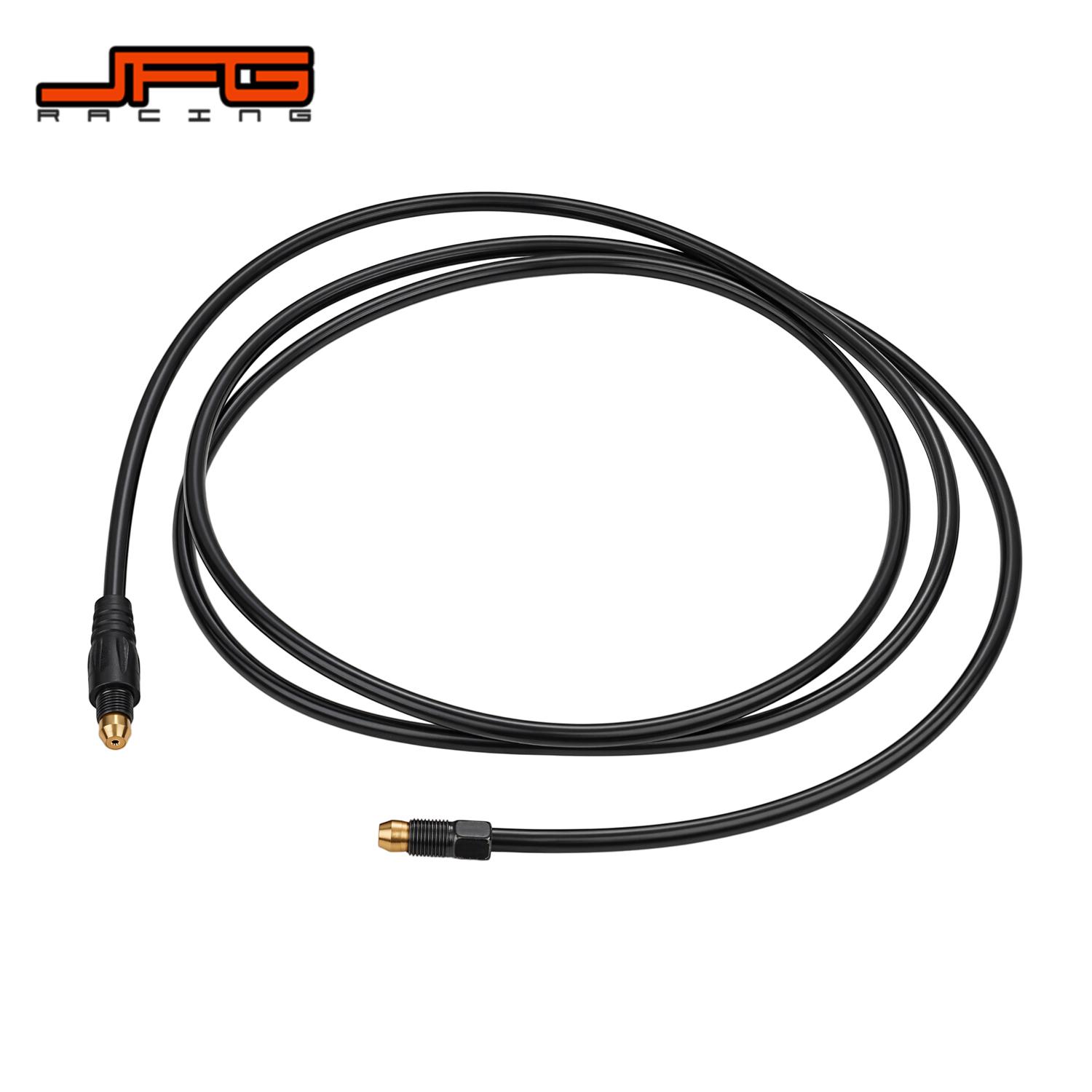Motorcycle Brake Cable - Tubo Freno Idraulico in Acciaio con