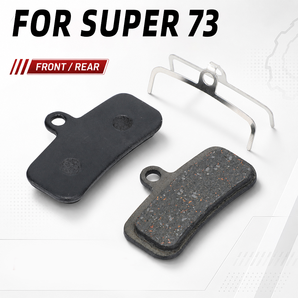 Brake Pads Bike - Per Super 73 S1 S2 RX