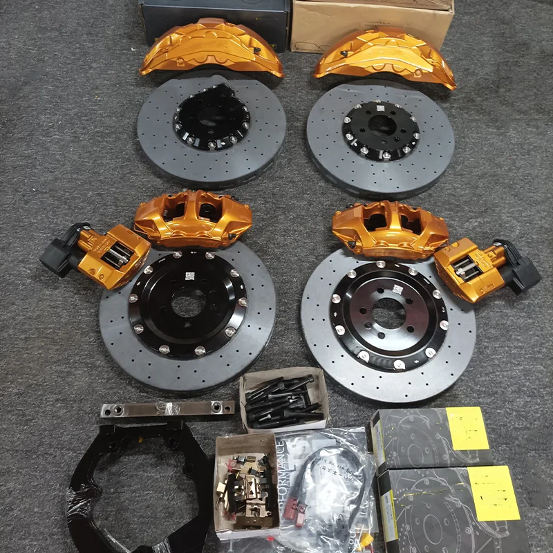 Brake Rotor - Nuovi Rotori Freno a Disco Leggeri