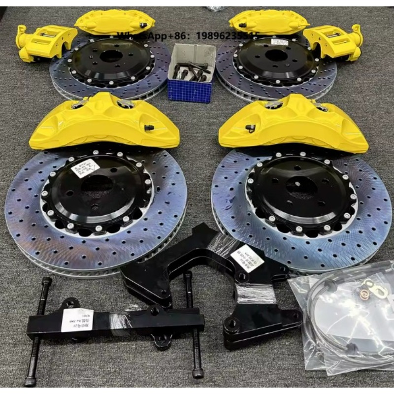 Brake Rotor - Nuovo Kit Freni Velocette Big Brake,