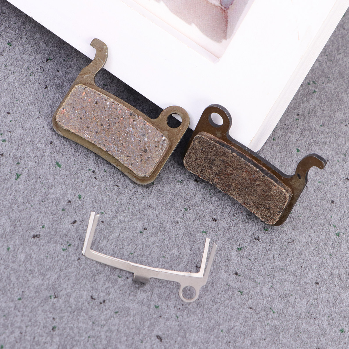 Brake Pads Bike - 2 set di pastiglie freno in