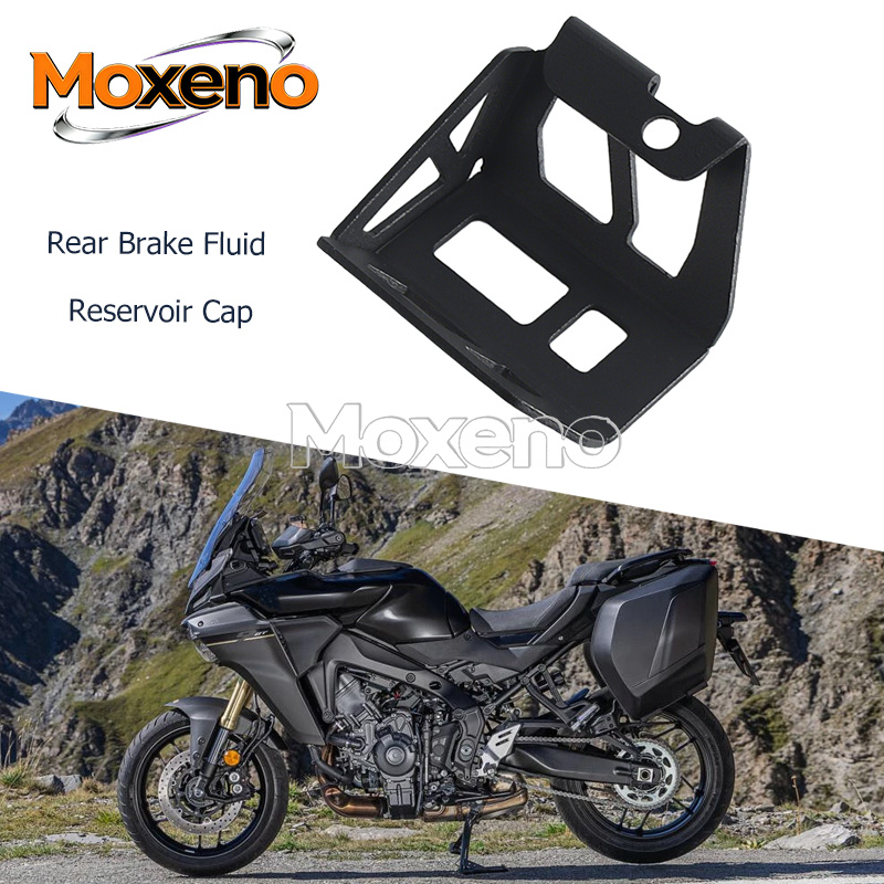 Brake Fluid - Tappo Serbatoio Liquido Freni in Alluminio