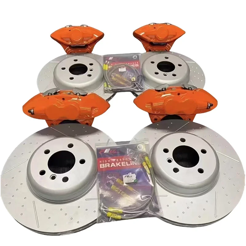 Brake Caliper - Kit pinza freno anteriore M Performance