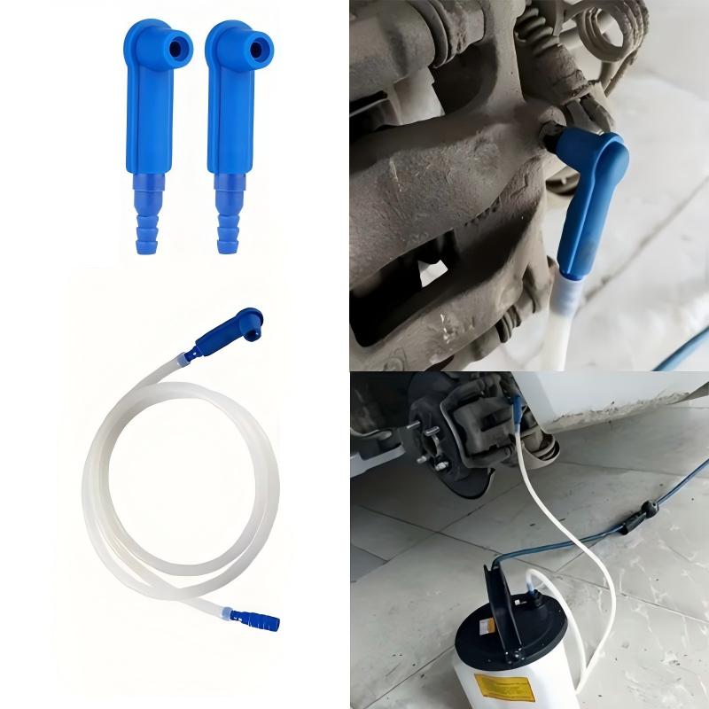 Brake Fluid - Kit di 4 Pezzi per Cambio