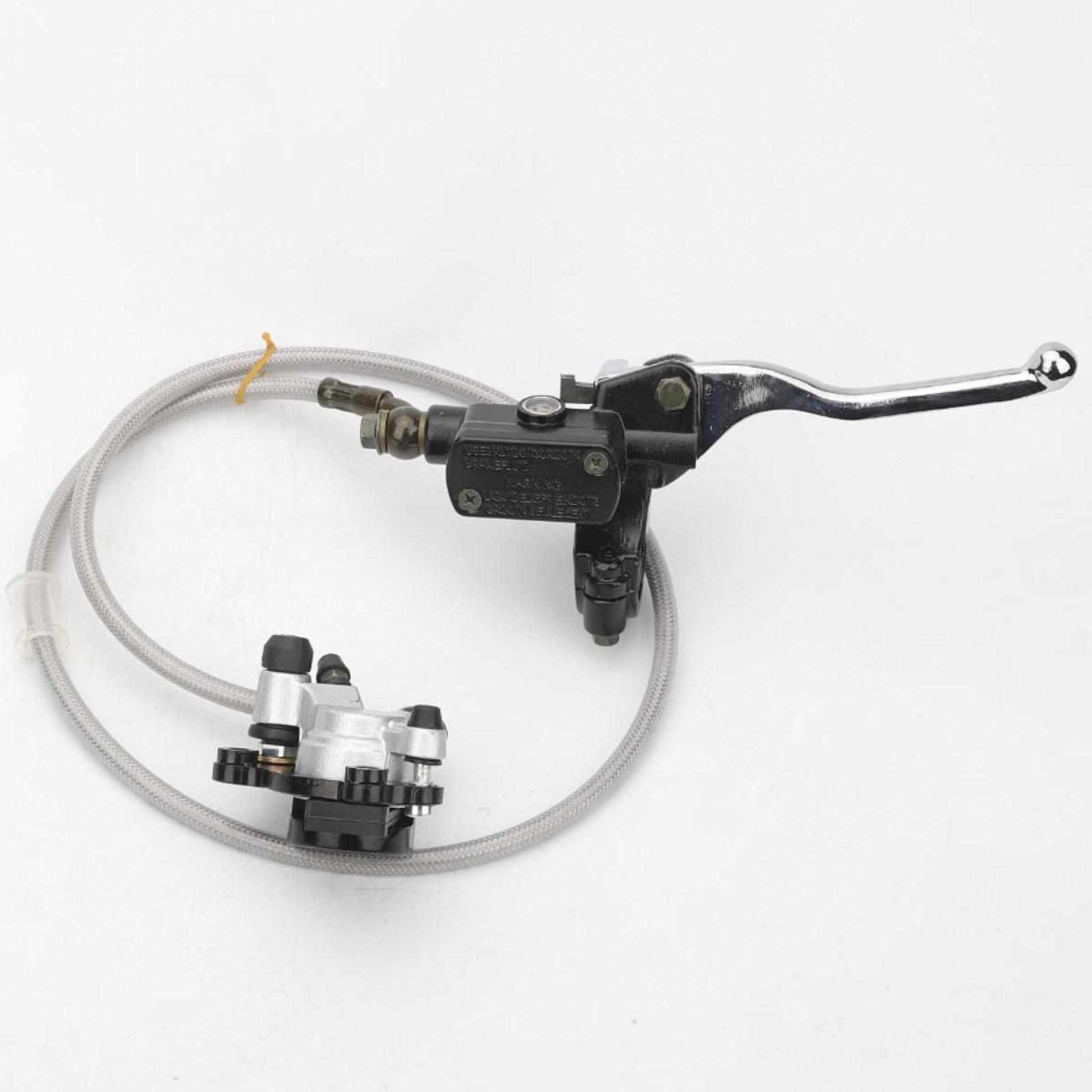 Brake Disc Motorcycle - Kit Freno a Disco Idraulico Posteriore