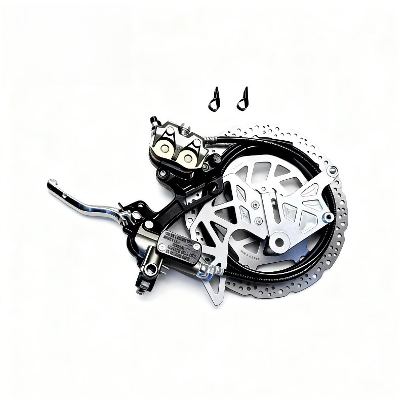 Kit Freni Posteriori + Support - Brake Disc Motorcycle recensione e prezzo
