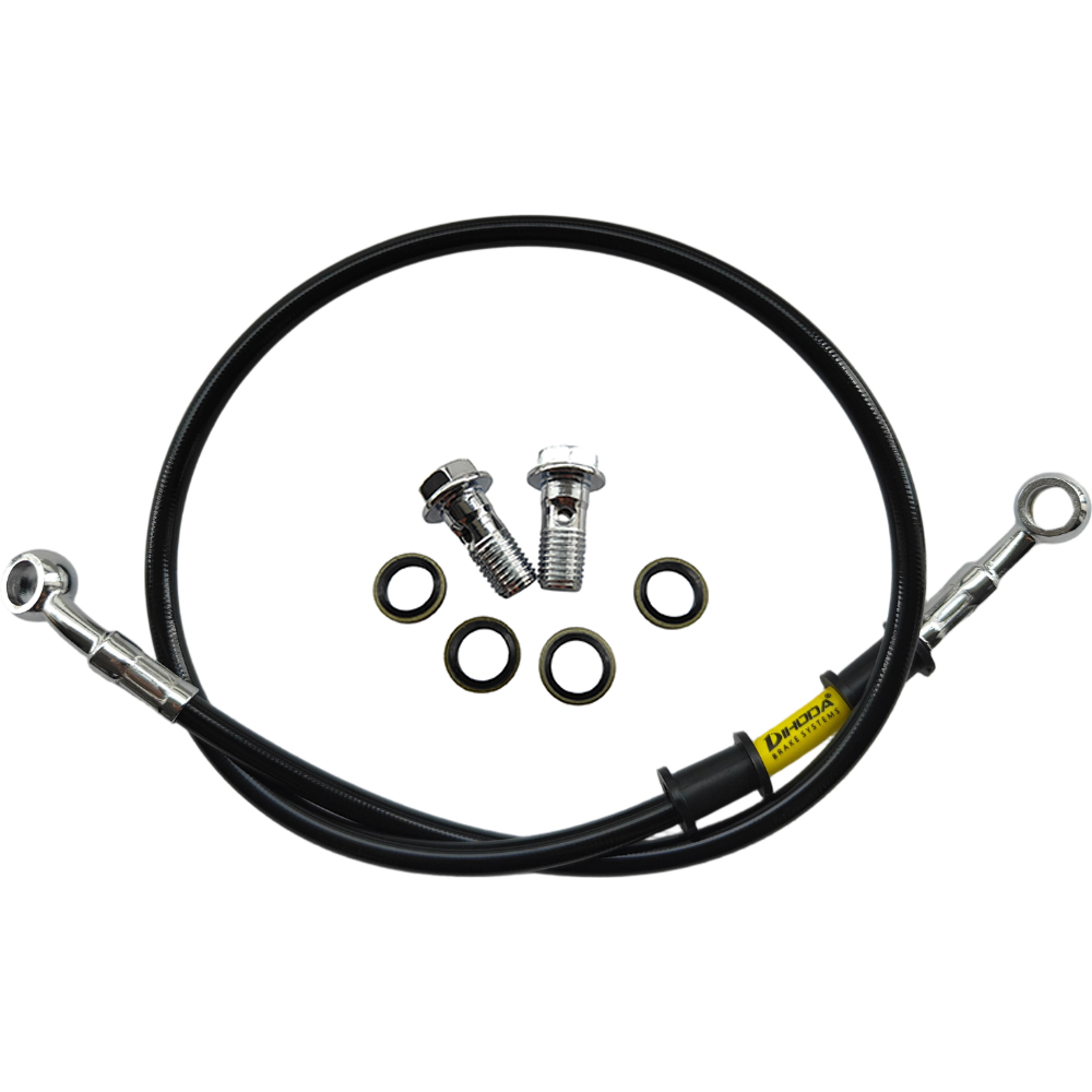 28 ° -28 °   Set di Tubi Fless - Brake Line Motorcycle recensione e prezzo