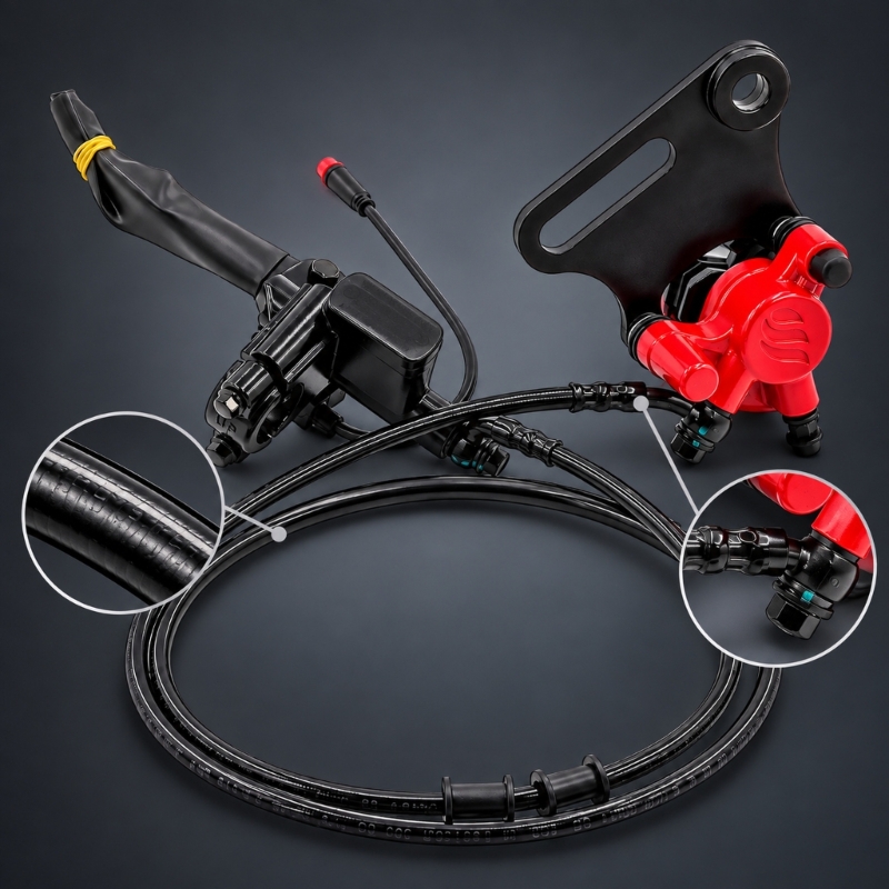 freno integrato per IN10 con c - Brake Caliper recensione e prezzo