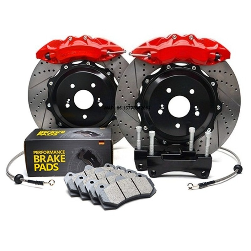 Kit Freni Anteriori e Posterio - Brake Rotor recensione e prezzo