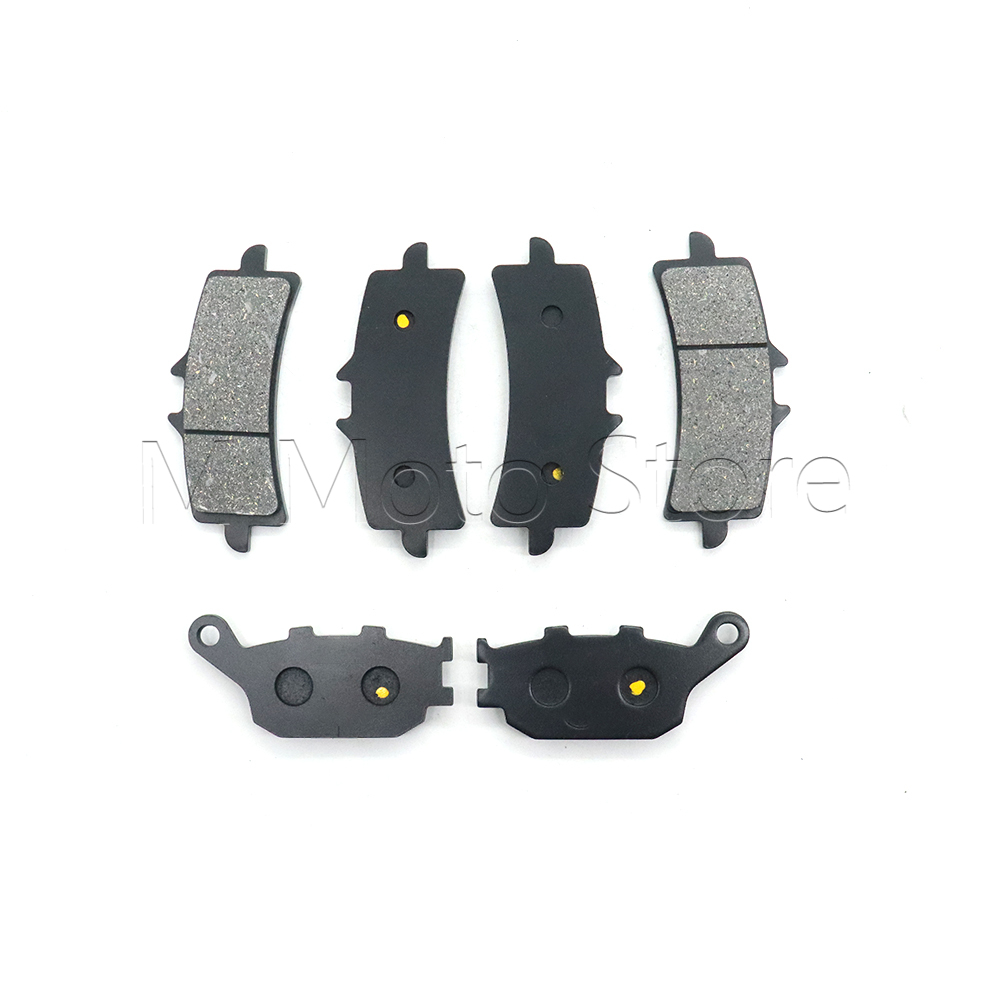 Per Suzuki GSX-S1000F GSX-S 10 - Motorcycle Brake Pads recensione e prezzo