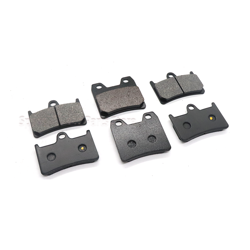Kit Pastiglie Freno Anteriori  - Motorcycle Brake Pads recensione e prezzo