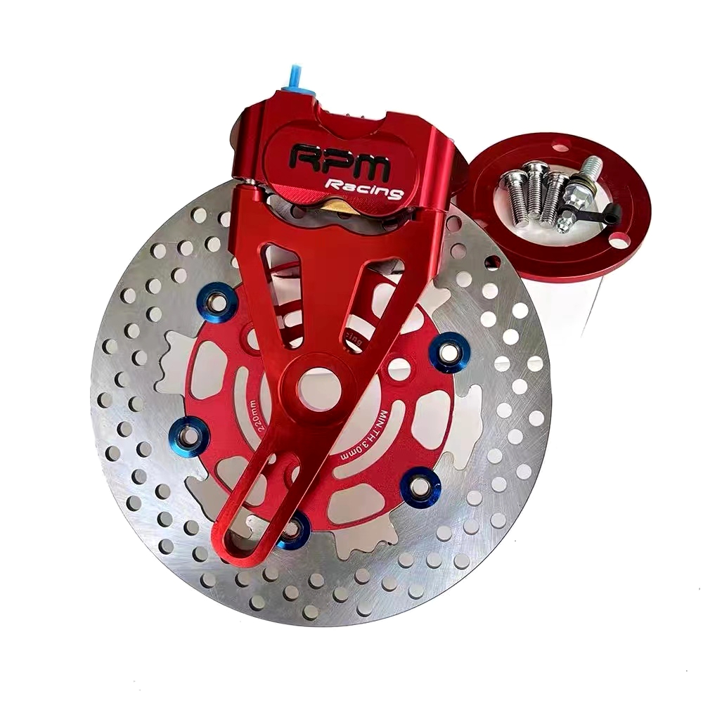 Set Universale di Pinza Freno  - Brake Disc Motorcycle recensione e prezzo