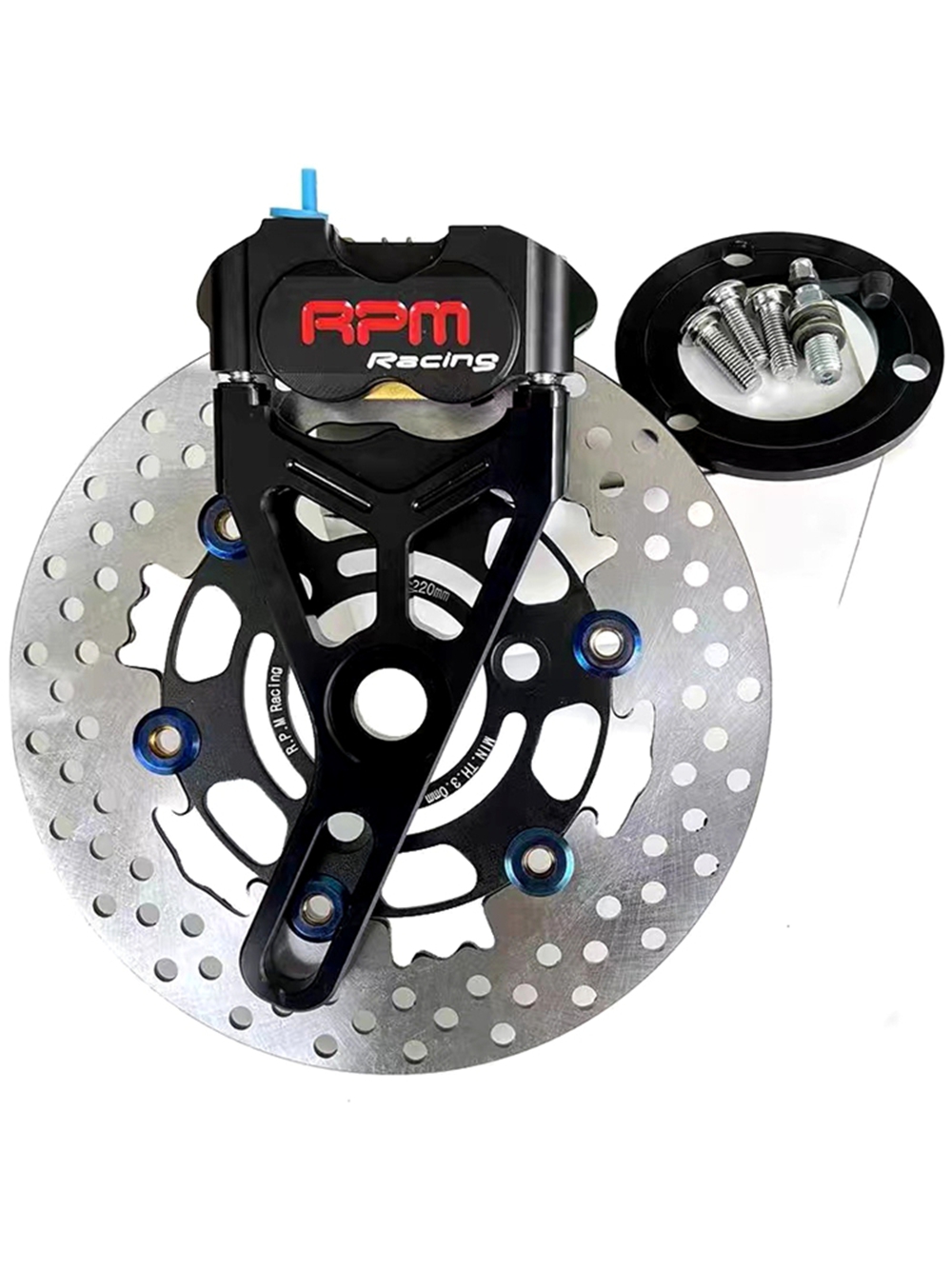 Set Universale di Pinza Freno  - Brake Disc Motorcycle recensione e prezzo
