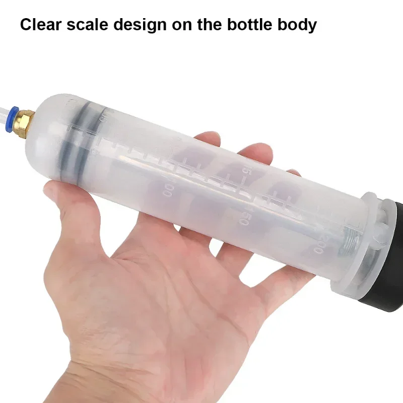 Pompa per il cambio dell'olio  - Brake Fluid recensione e prezzo