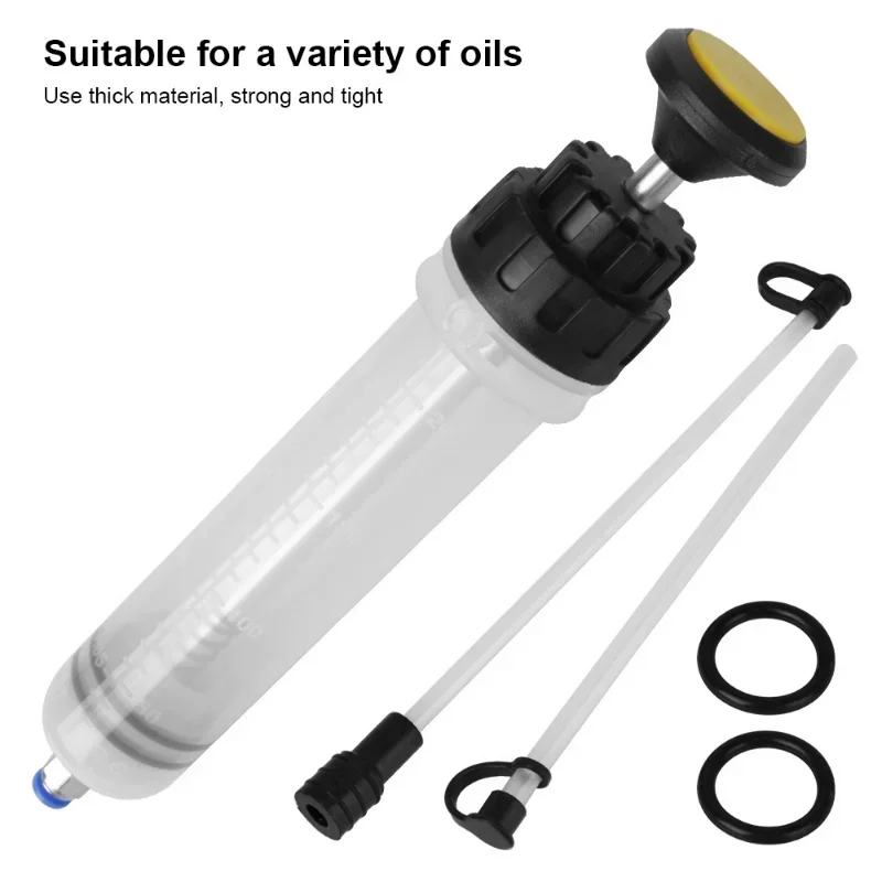 Pompa per il cambio dell'olio  - Brake Fluid recensione e prezzo