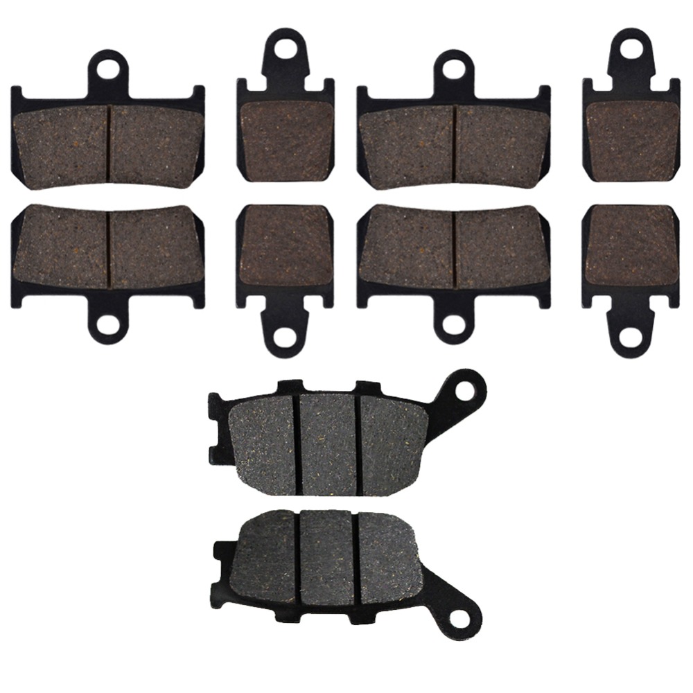 Moto Anteriori Pastiglie Freno - Brake Pads Bike recensione e prezzo