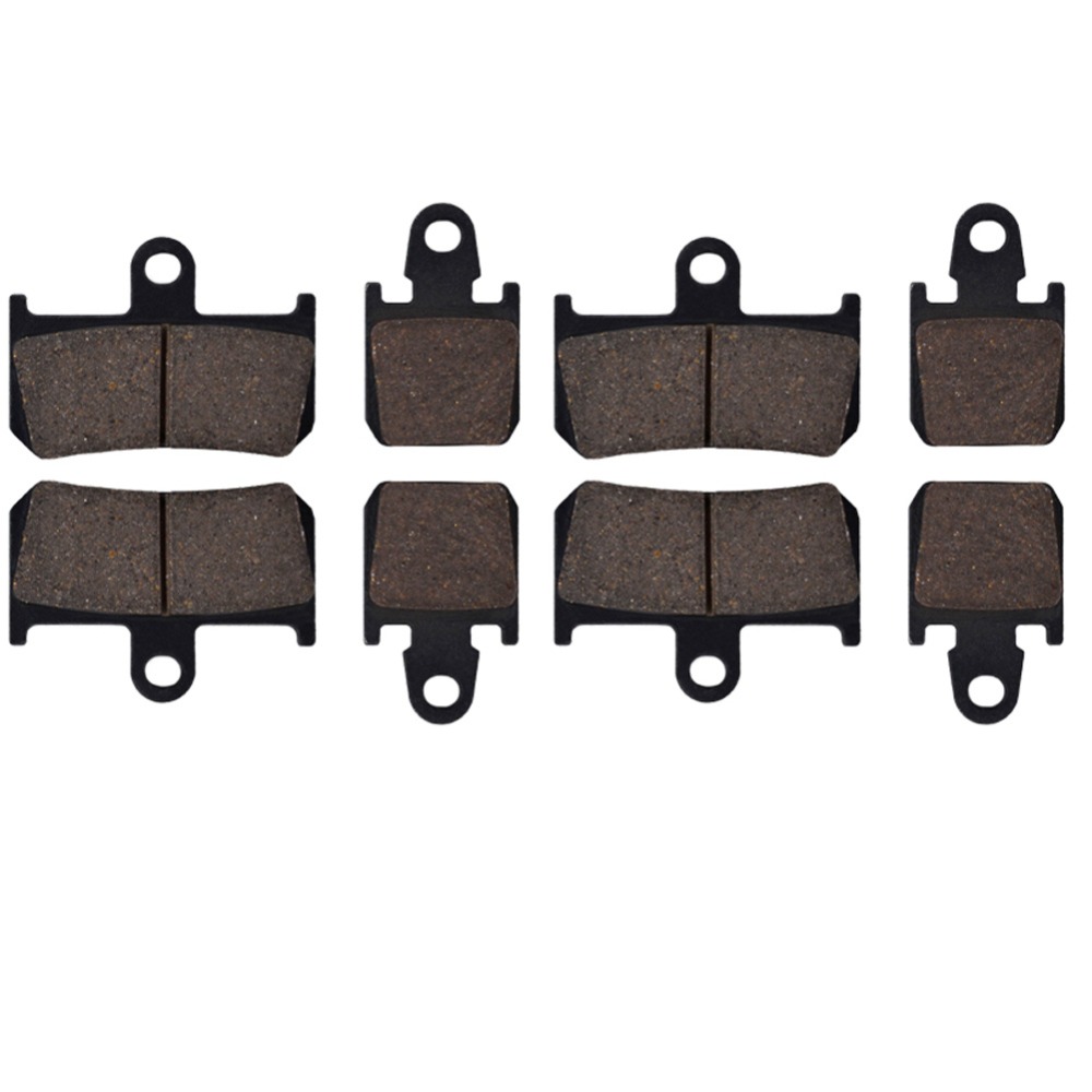 Moto Anteriori Pastiglie Freno - Brake Pads Bike recensione e prezzo