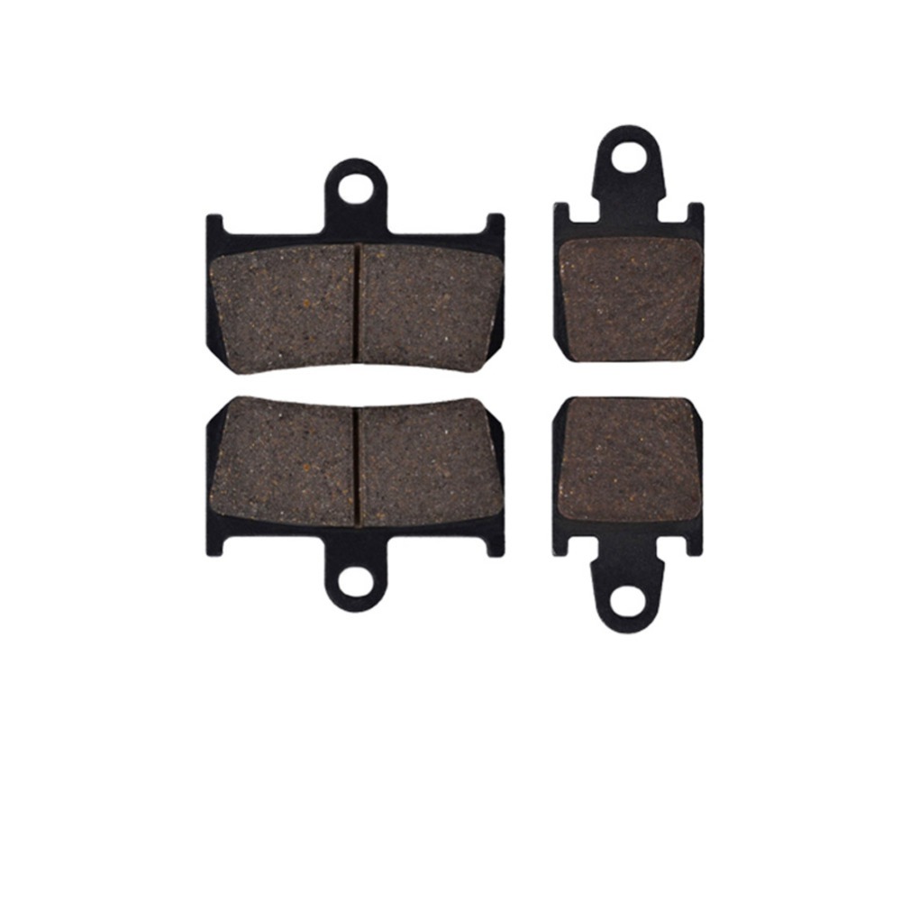 Moto Anteriori Pastiglie Freno - Brake Pads Bike recensione e prezzo