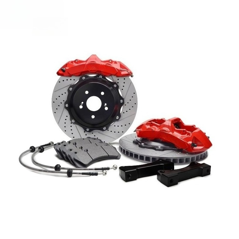 Kit Freni Anteriori Maggiorati - Brake Rotor recensione e prezzo