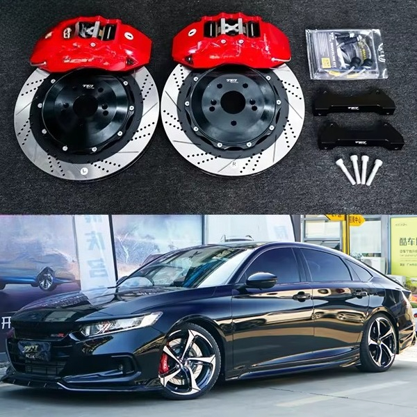 Kit Freni Anteriori Racing P60 - Brake Rotor recensione e prezzo