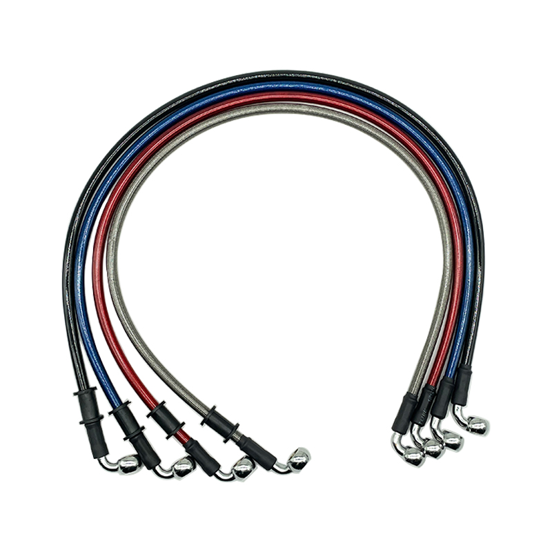 10mm 90 gradi moto Dirt Bike l - Motorcycle Brake Cable recensione e prezzo