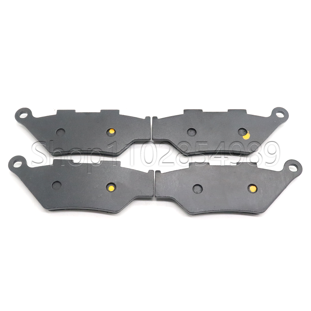 Per Benelli TRK502X 2017 2018- - Motorcycle Brake Pads recensione e prezzo