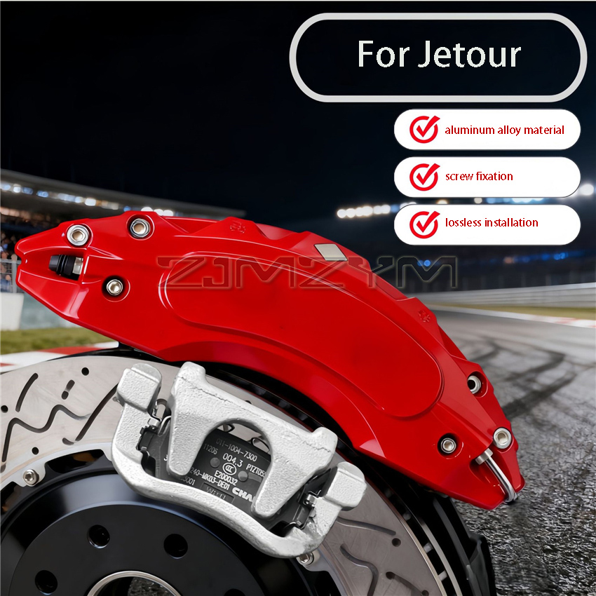 4 coperture per pinze freno in - Brake Caliper recensione e prezzo