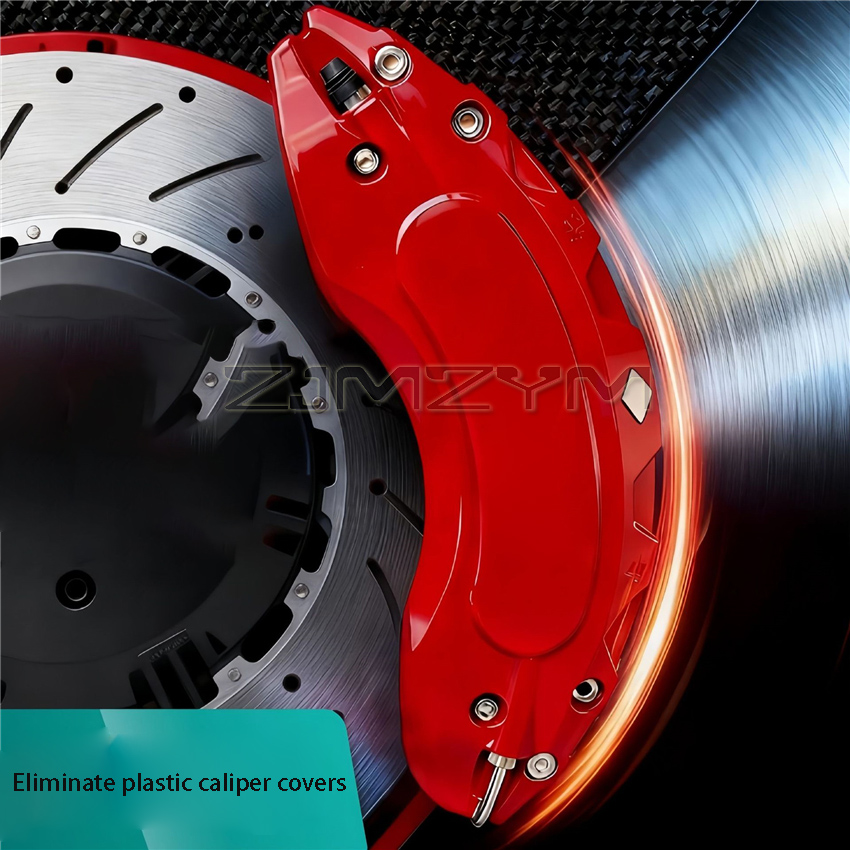 4 coperture per pinze freno in - Brake Caliper recensione e prezzo