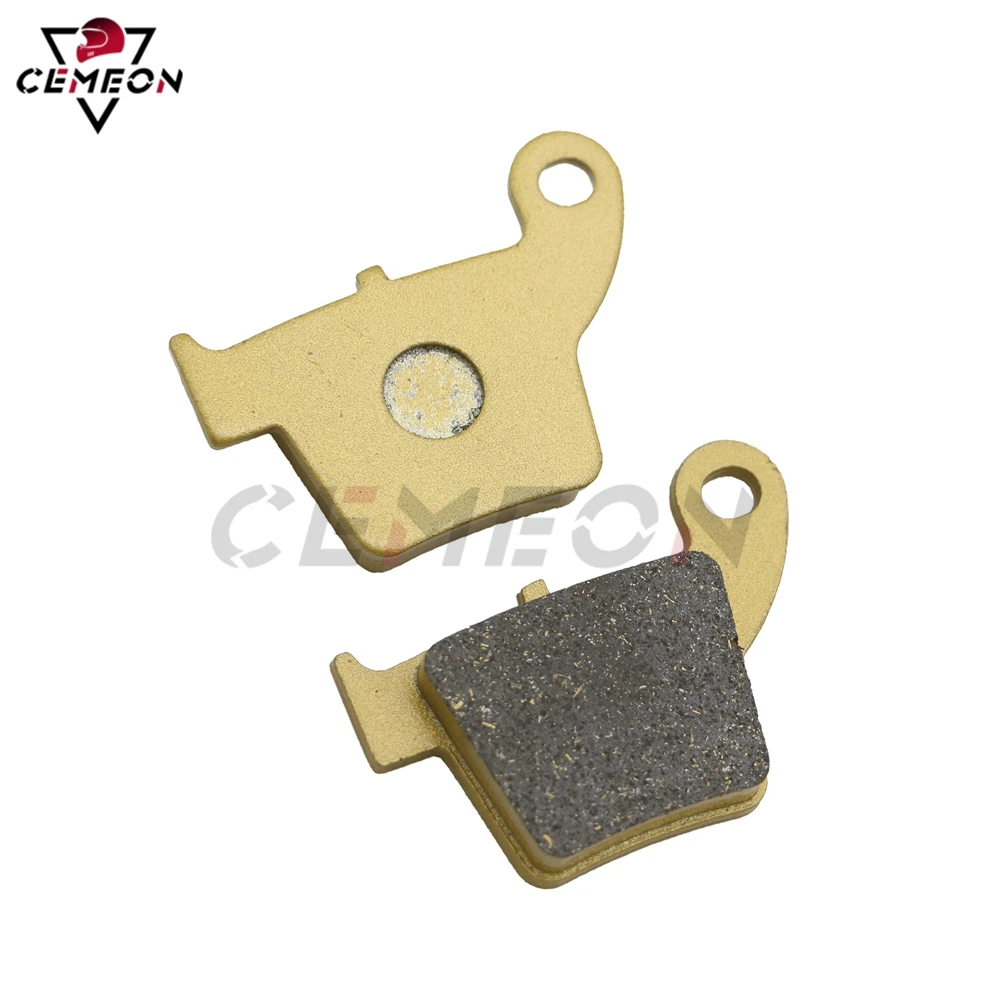 Per HONDA CR50 CRM125 CR150R C - Motorcycle Brake Pads recensione e prezzo