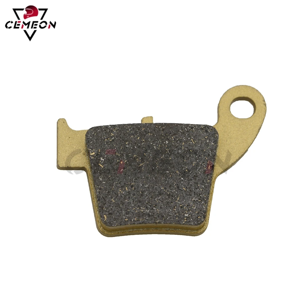 Per HONDA CR50 CRM125 CR150R C - Motorcycle Brake Pads recensione e prezzo