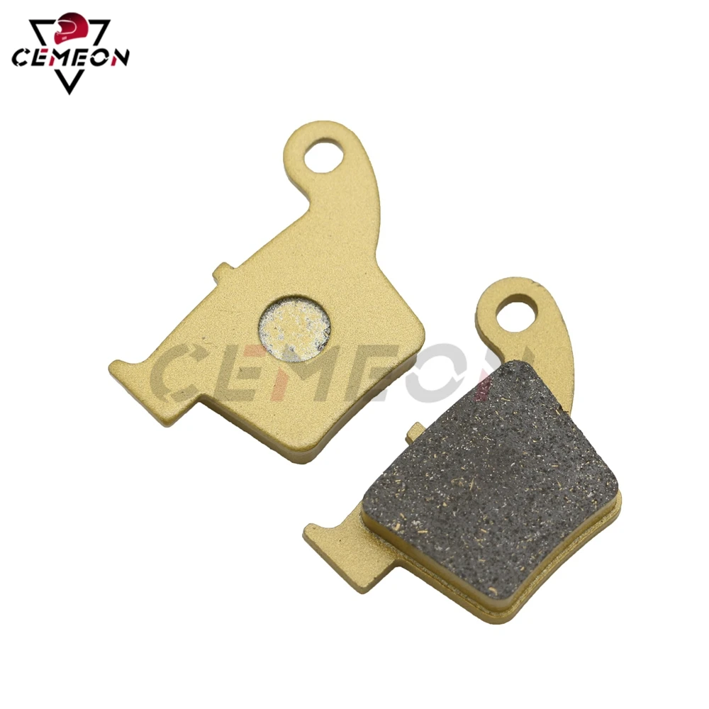 Per HONDA CR50 CRM125 CR150R C - Motorcycle Brake Pads recensione e prezzo