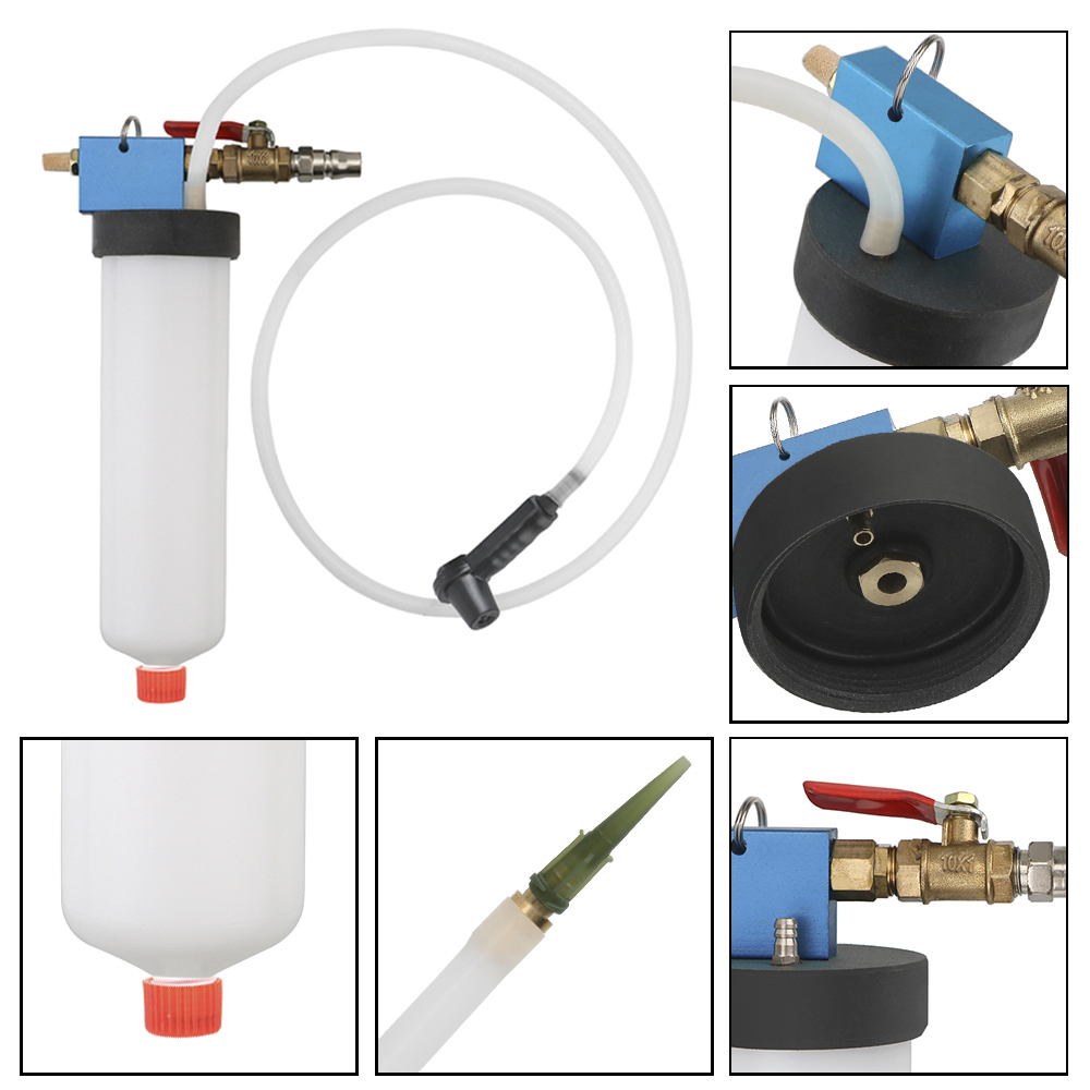 Pompa Universale per Cambio Ol - Brake Fluid recensione e prezzo