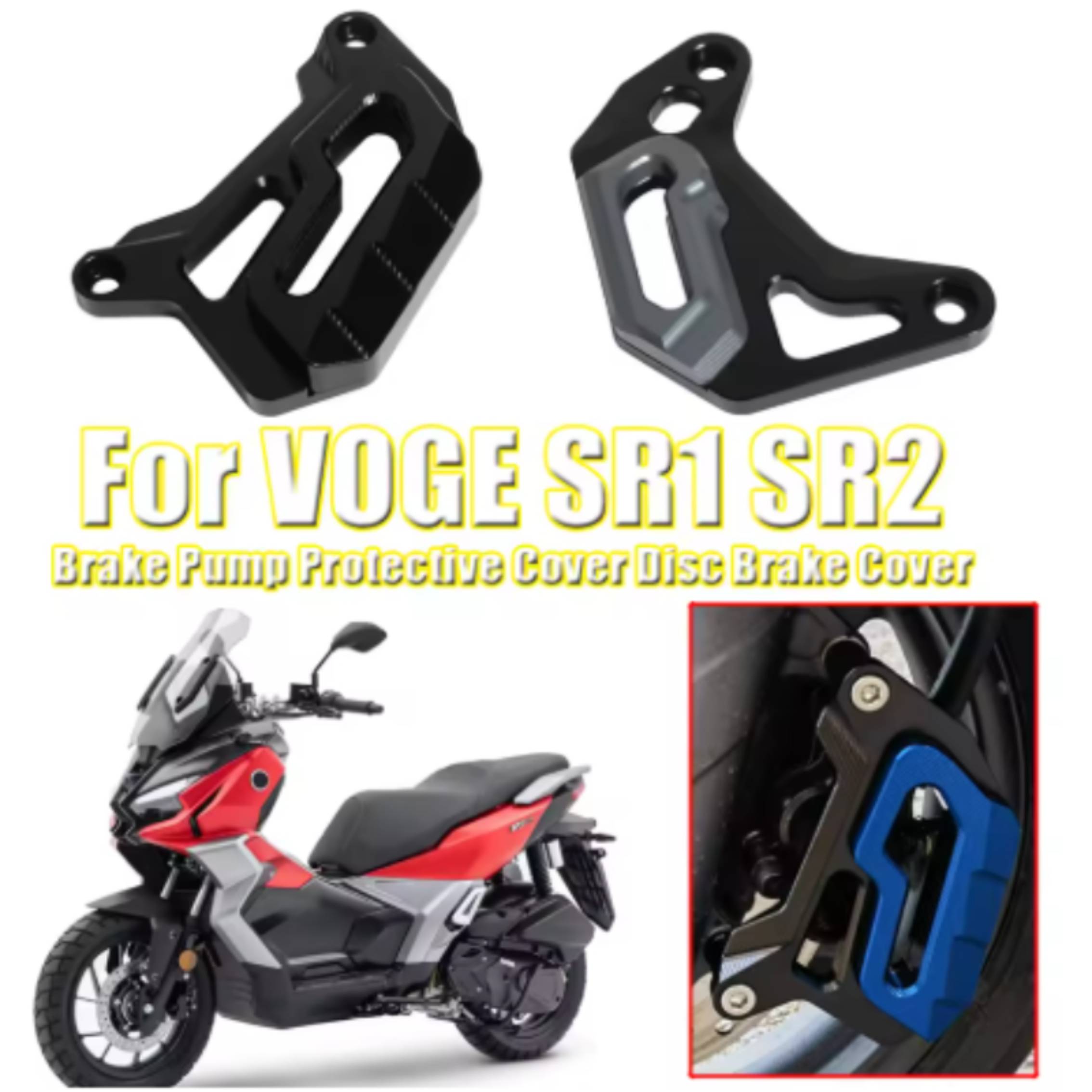 Per HONDA PCX 125 150 160 PCX1 - Brake Disc Motorcycle recensione e prezzo