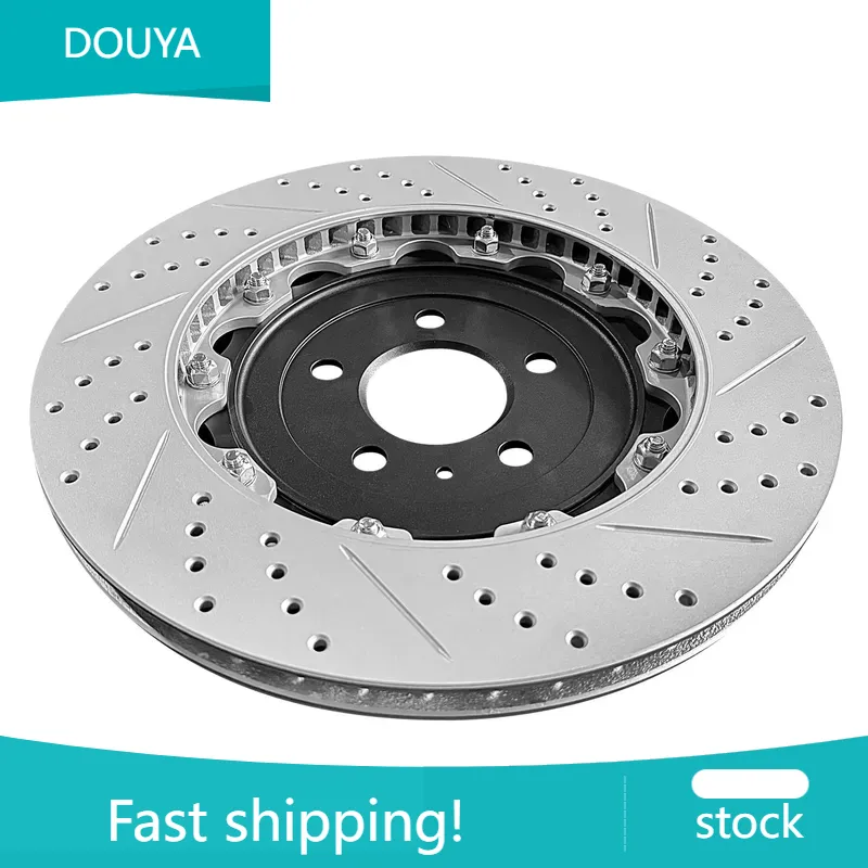 Disco Freno Posteriore a Due P - Brake Rotor recensione e prezzo