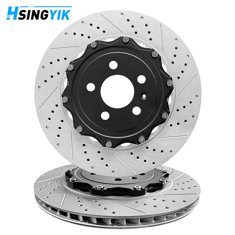Disco Freno Posteriore a Due P - Brake Rotor recensione e prezzo