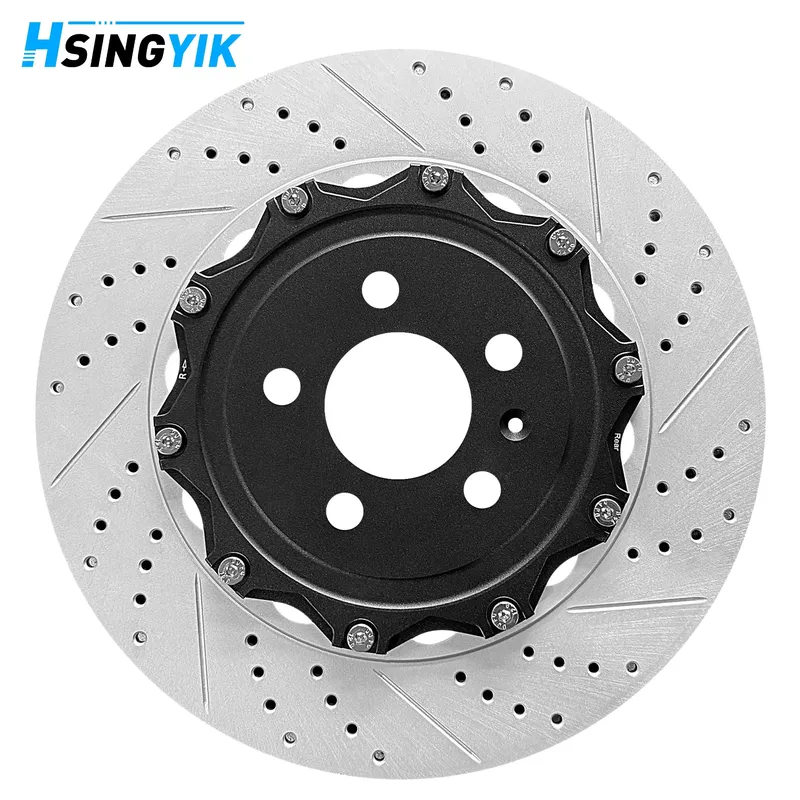 Disco Freno Posteriore a Due P - Brake Rotor recensione e prezzo