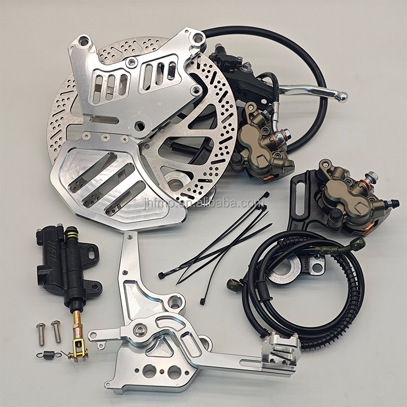 Supporto a doppia pinza + disc - Brake Caliper recensione e prezzo
