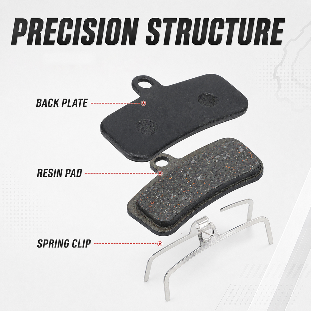 Per Super 73 S1 S2 RX ZX ZG Qu - Brake Pads Bike recensione e prezzo