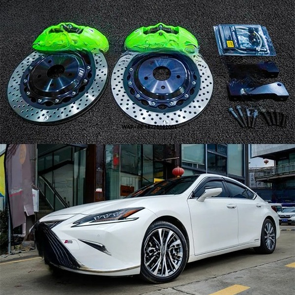 Kit Freni Anteriori TEI Racing - Brake Rotor recensione e prezzo