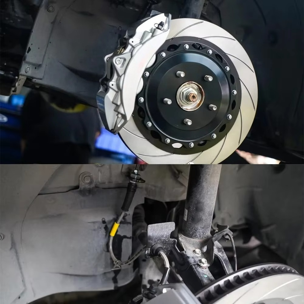 Kit Freni Anteriori P40NS+ con - Brake Rotor recensione e prezzo