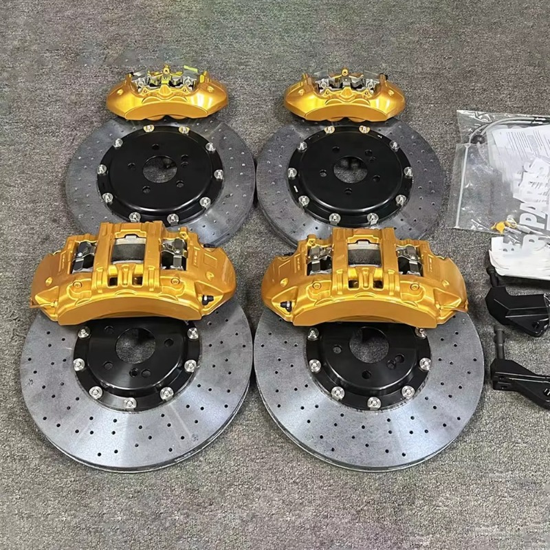 Kit Freni Maggiorati per Siste - Brake Rotor recensione e prezzo