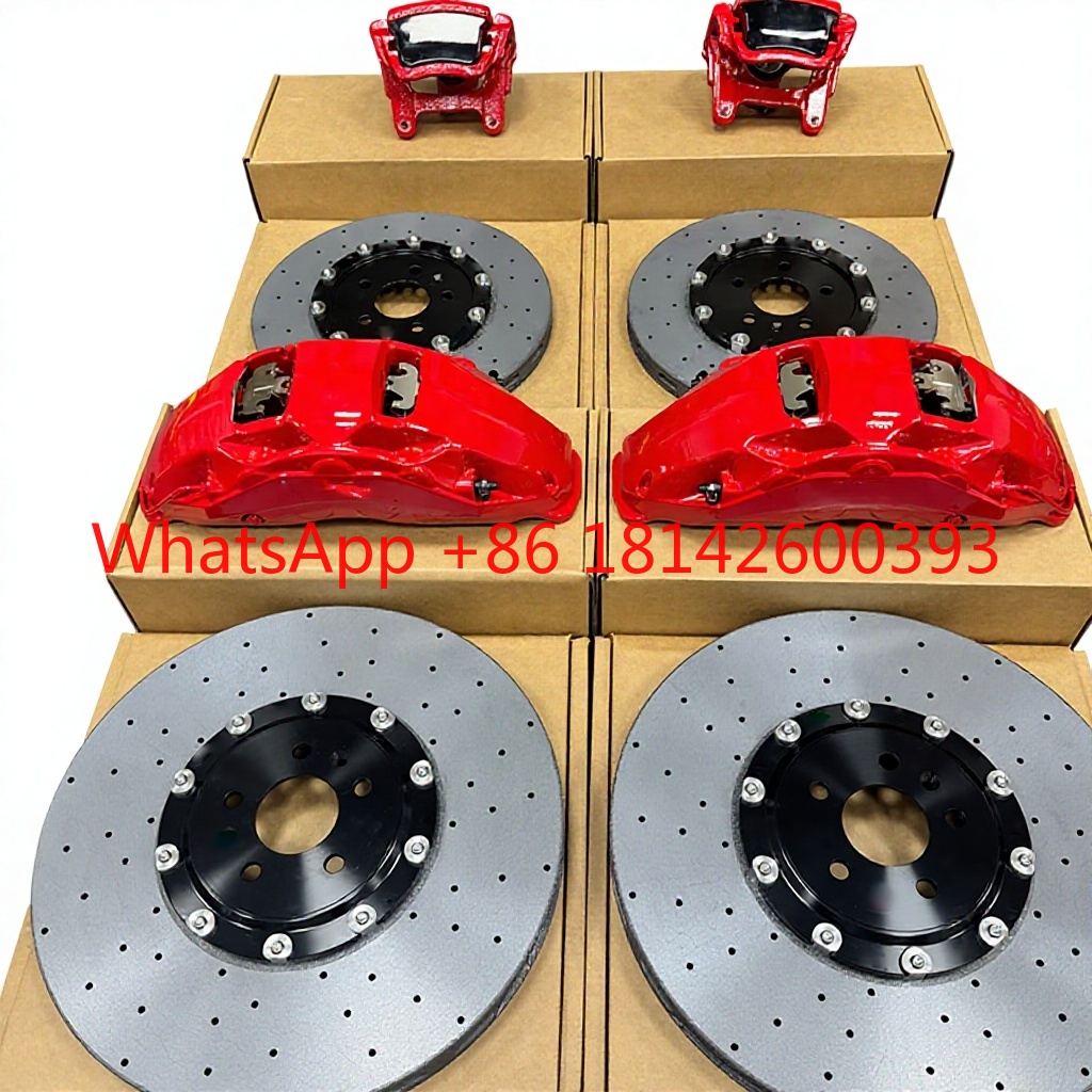 Kit Freni Premium IC6 con Pinz - Brake Rotor recensione e prezzo