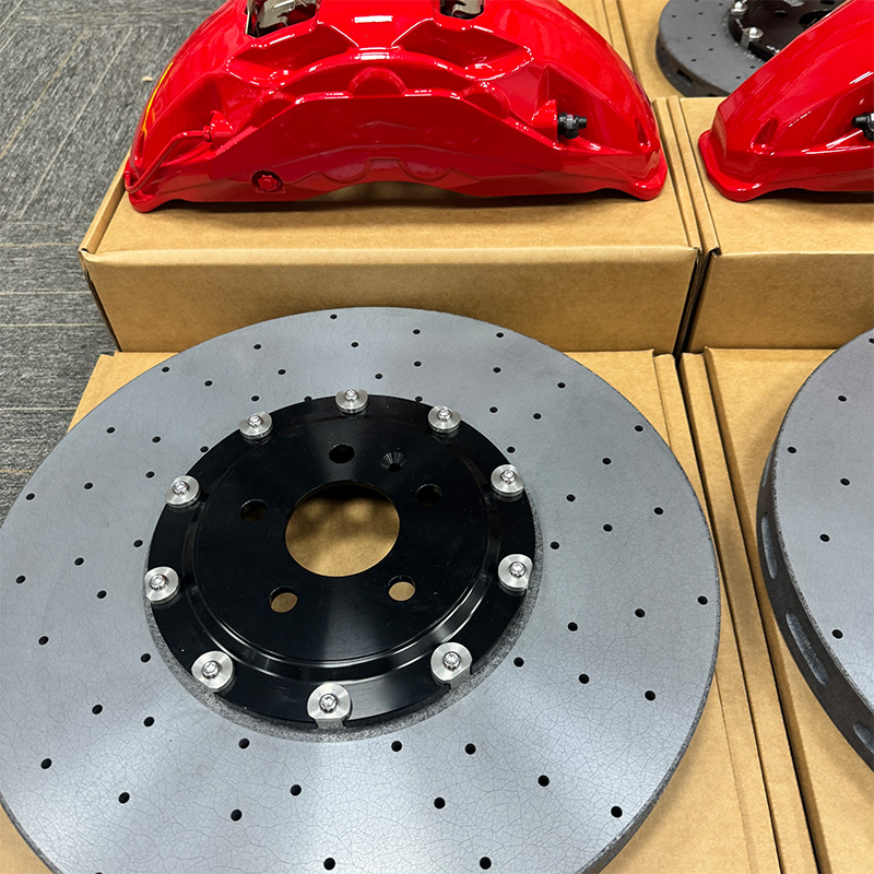 Kit Freni Premium IC6 con Pinz - Brake Rotor recensione e prezzo