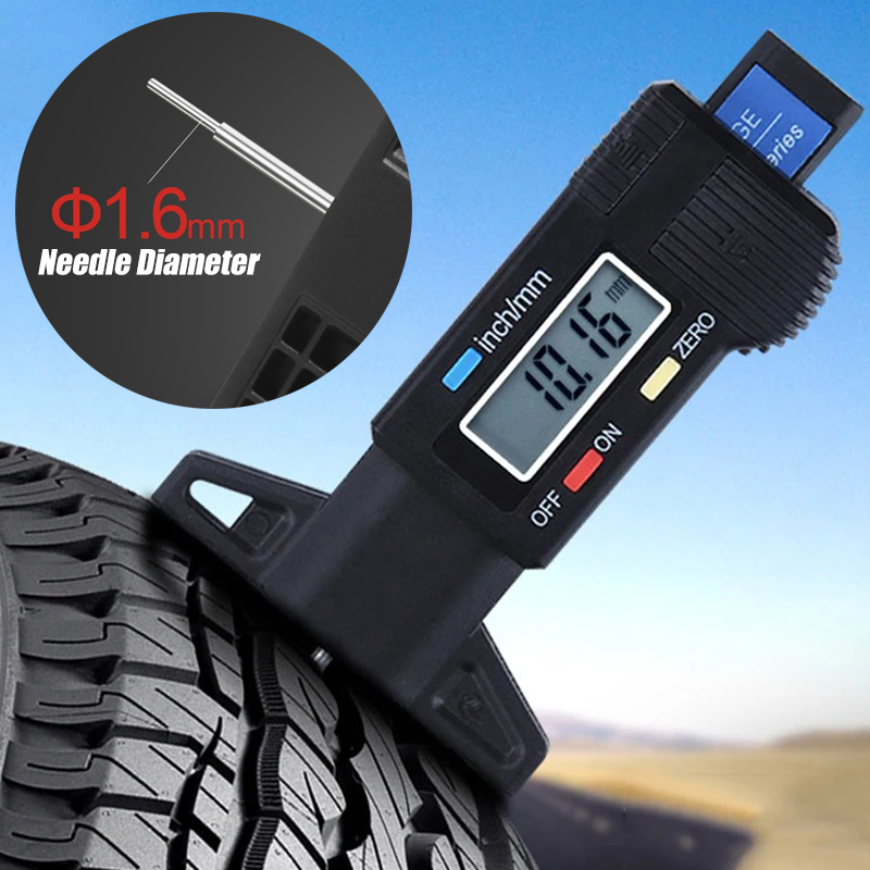 Misuratore digitale di profond - Brake Caliper recensione e prezzo