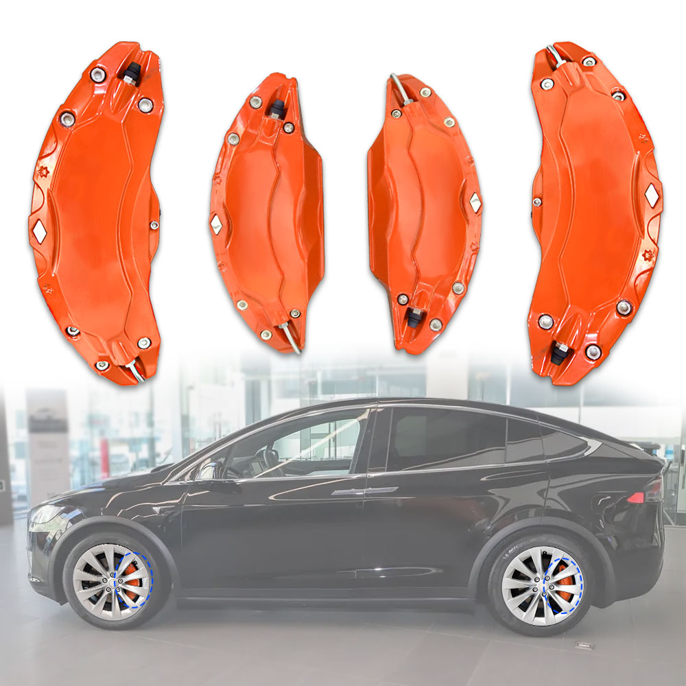 Copricerchi in lega di allumin - Brake Caliper recensione e prezzo